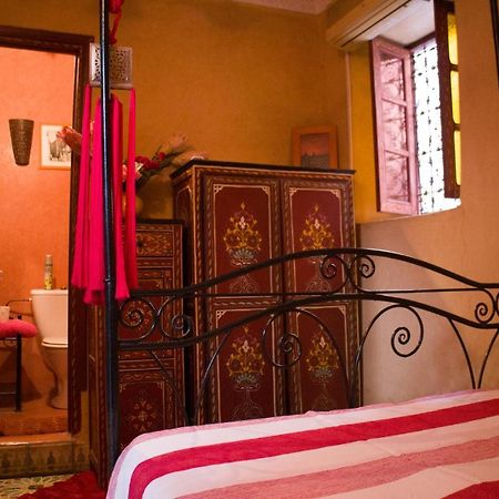 Riad Zen&Zin Marrakesh Exterior photo
